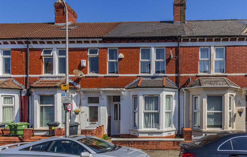 Brithdir Street, Cathays, Cardiff - Image 1